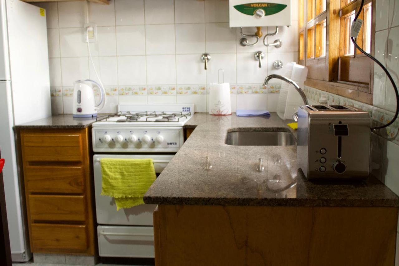 Apartamentos Irigoyen San Rafael  Bagian luar foto