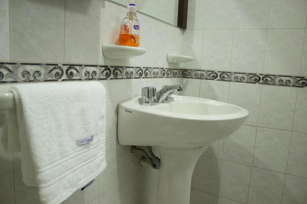 Apartamentos Irigoyen San Rafael  Bagian luar foto