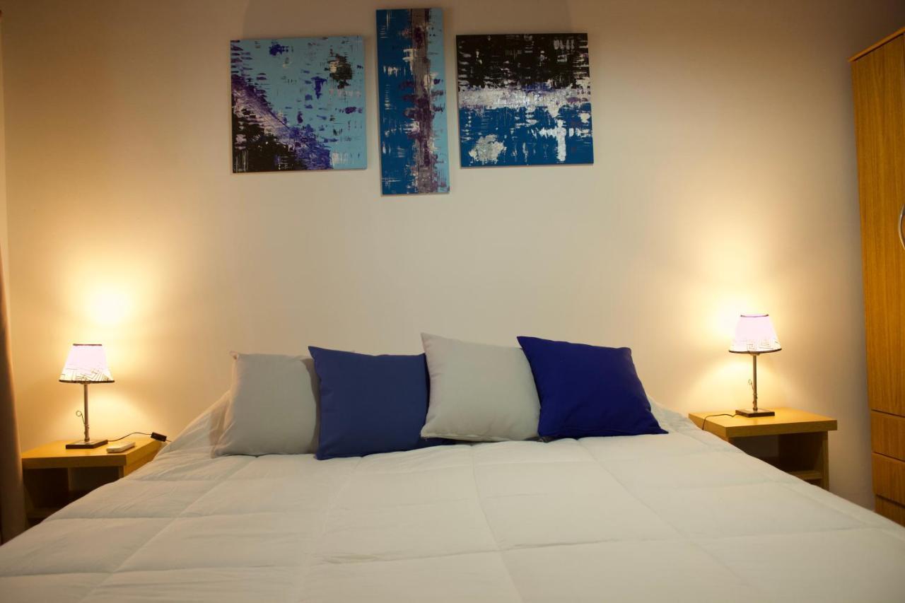 Apartamentos Irigoyen San Rafael  Bagian luar foto