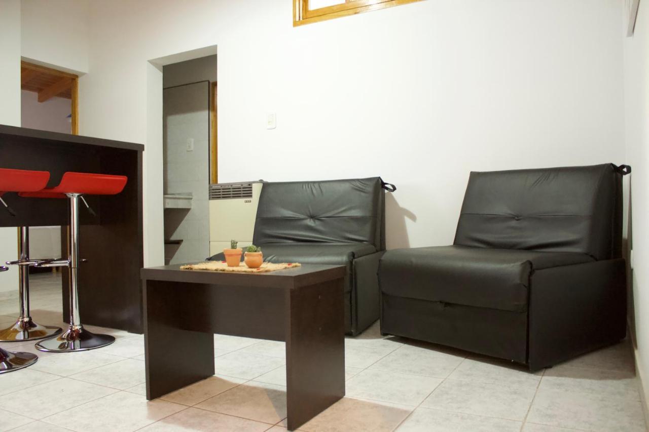 Apartamentos Irigoyen San Rafael  Bagian luar foto